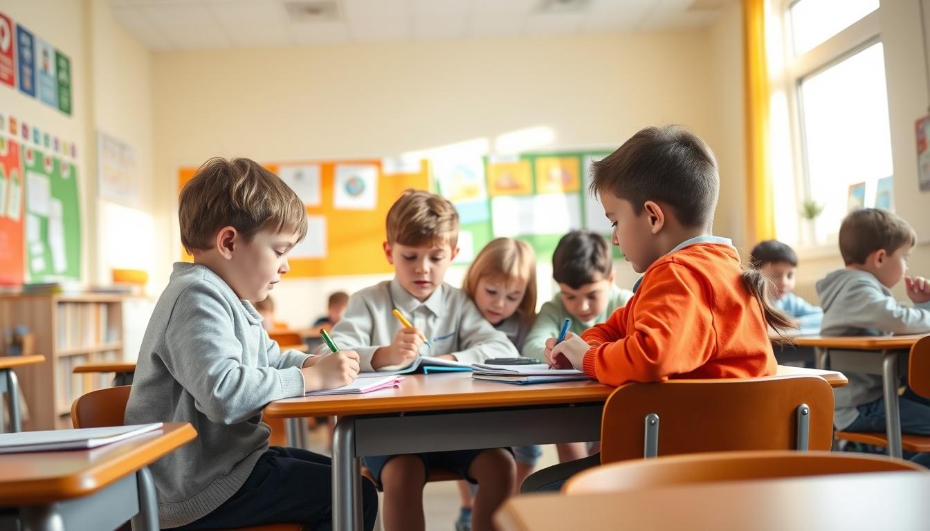 Professional communication for educational assistance