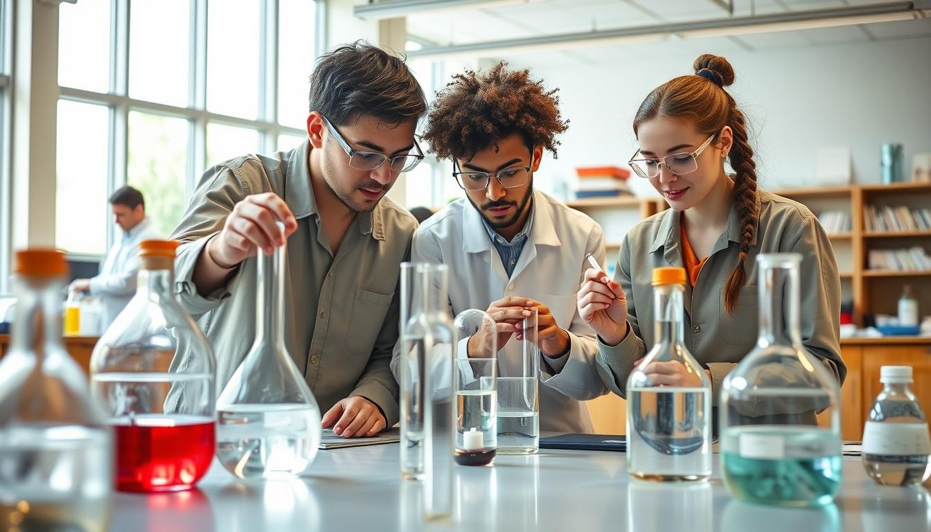 Digital learning platform with online study materials